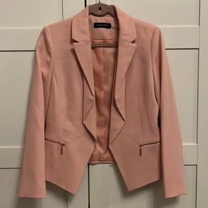 Light Pink Blazer - Ivanka Trump